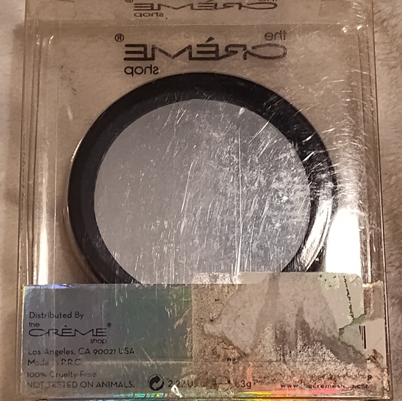 NWT! The CREME Shop Compact Mirror (Alien) - Picture 5 of 6